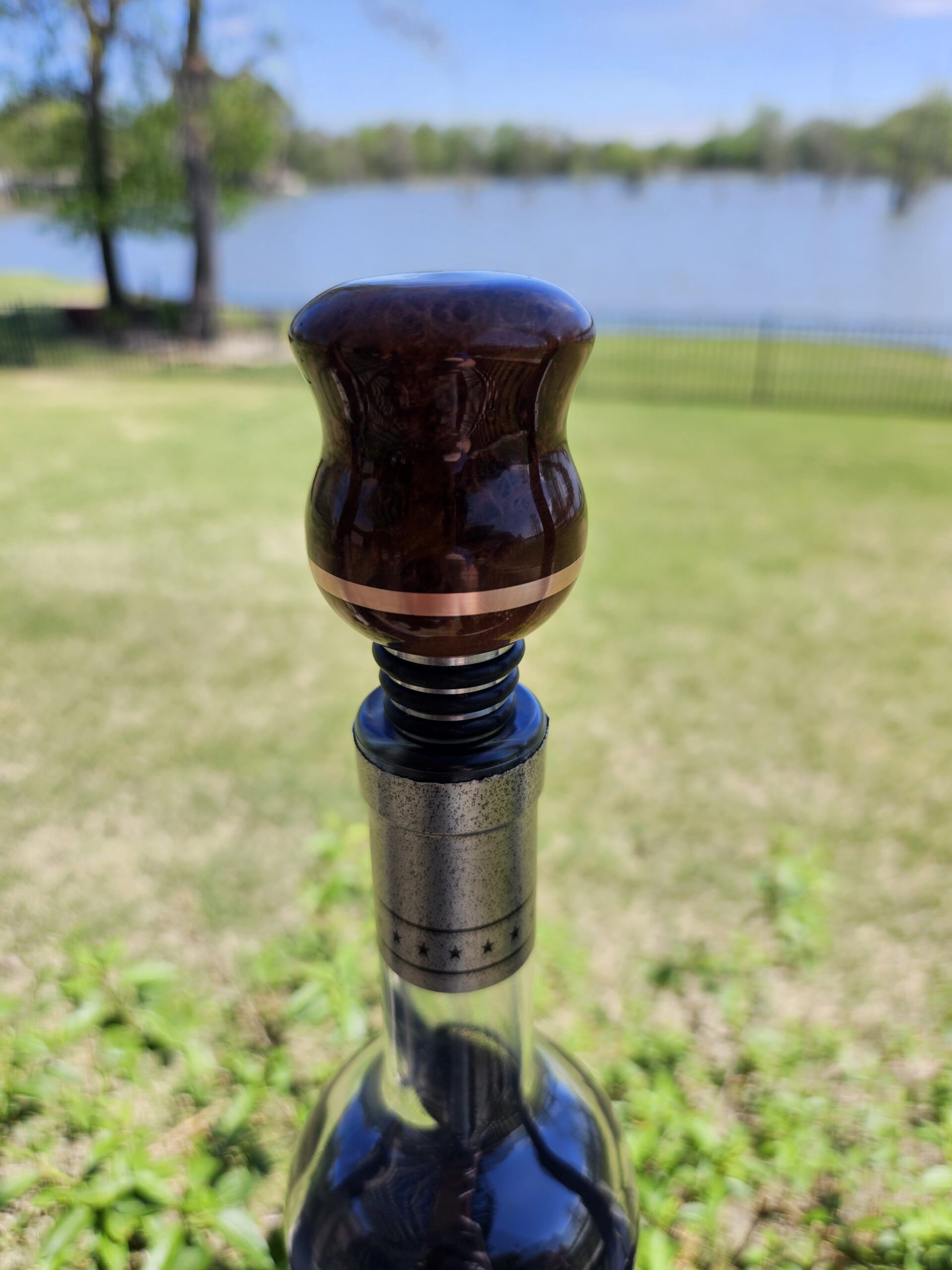 Custom Bottle Stoppers